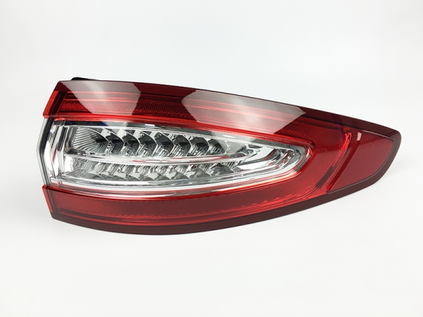 Задний фонарь внешний для Форд Мондео 5 (светодиодный)