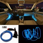 Неоновая лента для салона