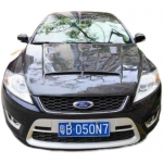 Капот из углеродного волокна (карбон) Ford Mondeo 4