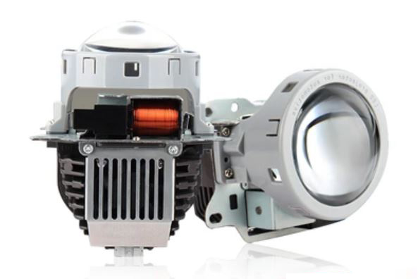 BI-LED ЛИНЗЫ 3.0